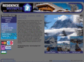 residencewhymperchamonix.com