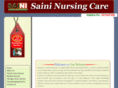 saininursingcare.com