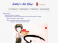 sallysartshop.com