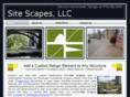 sitescapesllc.com