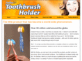 smileytoothbrushholder.com