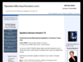 speakersbureauhouston.com