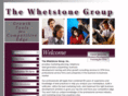 thewhetstonegroup.com