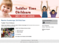 toddlertimechildcare.com