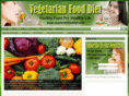 vegetarianfooddiet.com