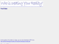 whoiscreatingyourreality.com