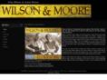 wilsonmoore.net