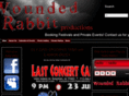 woundedrabbit.com