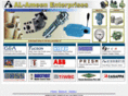 alameenentp.com