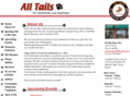 alltailspetgrooming.com