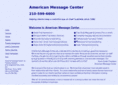 americamessagecenter.com
