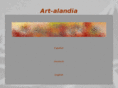 art-alandia.com