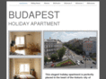 budapestapartments.biz