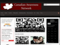 canadianawareness.org