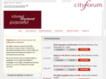 cityforum.biz