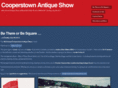 cooperstownantiqueshow.com