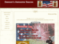dawsonsawesome.com