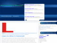 drivinglessonssomerset.co.uk