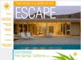 escape2palmsprings.com