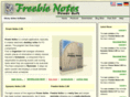 freebienotes.com