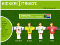 kickerfussball.com