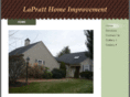 lapratthomeimprovement.com