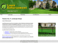 lawnenforcementofpc.com