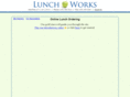 lunchworks.net