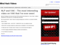 mindhackvideos.com