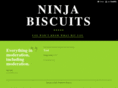 ninjabiscuits.com