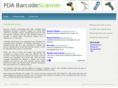 pdabarcodescanner.org