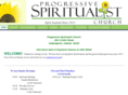 progressivespiritualist.org