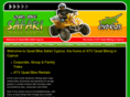 quadbikingcyprus.com