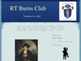 rtburnsclub.com