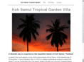 samui-villarental.com