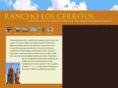 sanmiguelrancholoscerritos.com