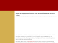 securedfinancialservices.com