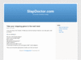 slapdoctor.com