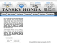 tanskyhonda.com