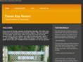 tawasbayresort.net