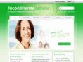 terapiaincontinenza-urinaria.com