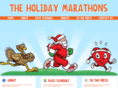 theholidaymarathons.com