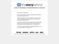thestorybehind.com