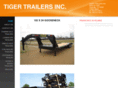 tigertrailersoutlet.com