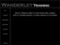 wanderleytraining.com