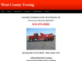 westcountytowing.net