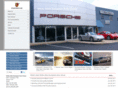 whiteallenporsche.com