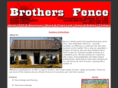 brothersfence.com
