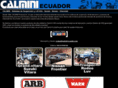 calmini-ecuador.com