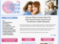 cervical-vaccine.co.uk